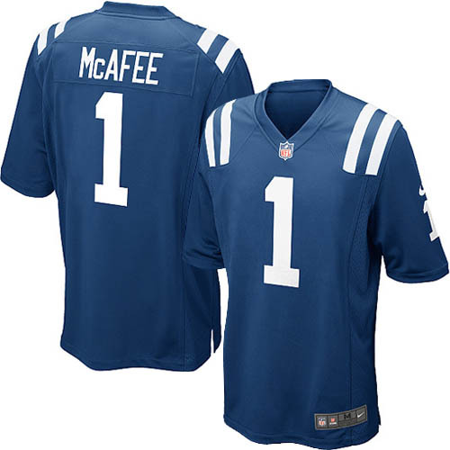 Indianapolis Colts kids jerseys-001